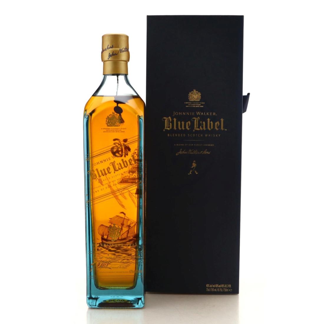 Johnnie Walker Blue Label Guangdong Edition