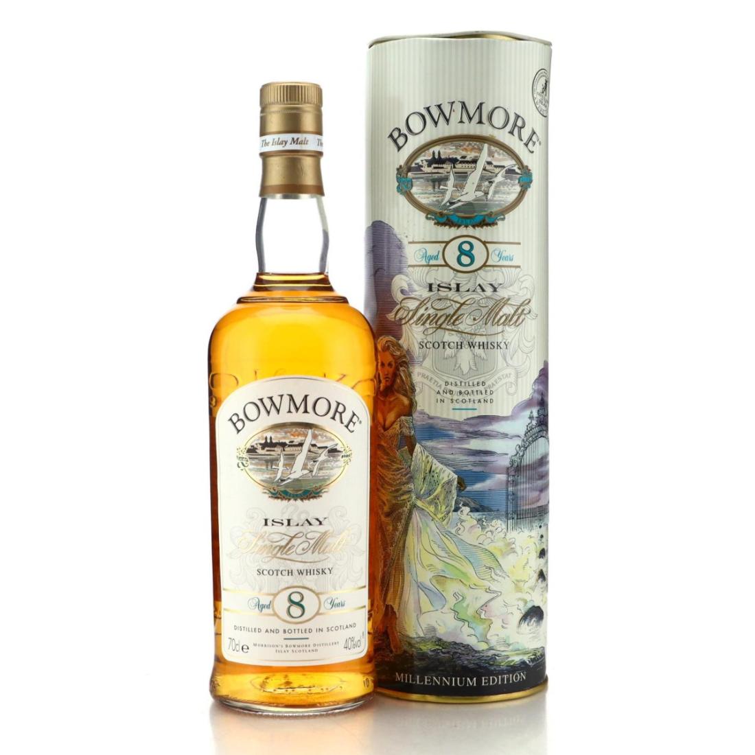 Bowmore 8 Year Old Legend of the Princess