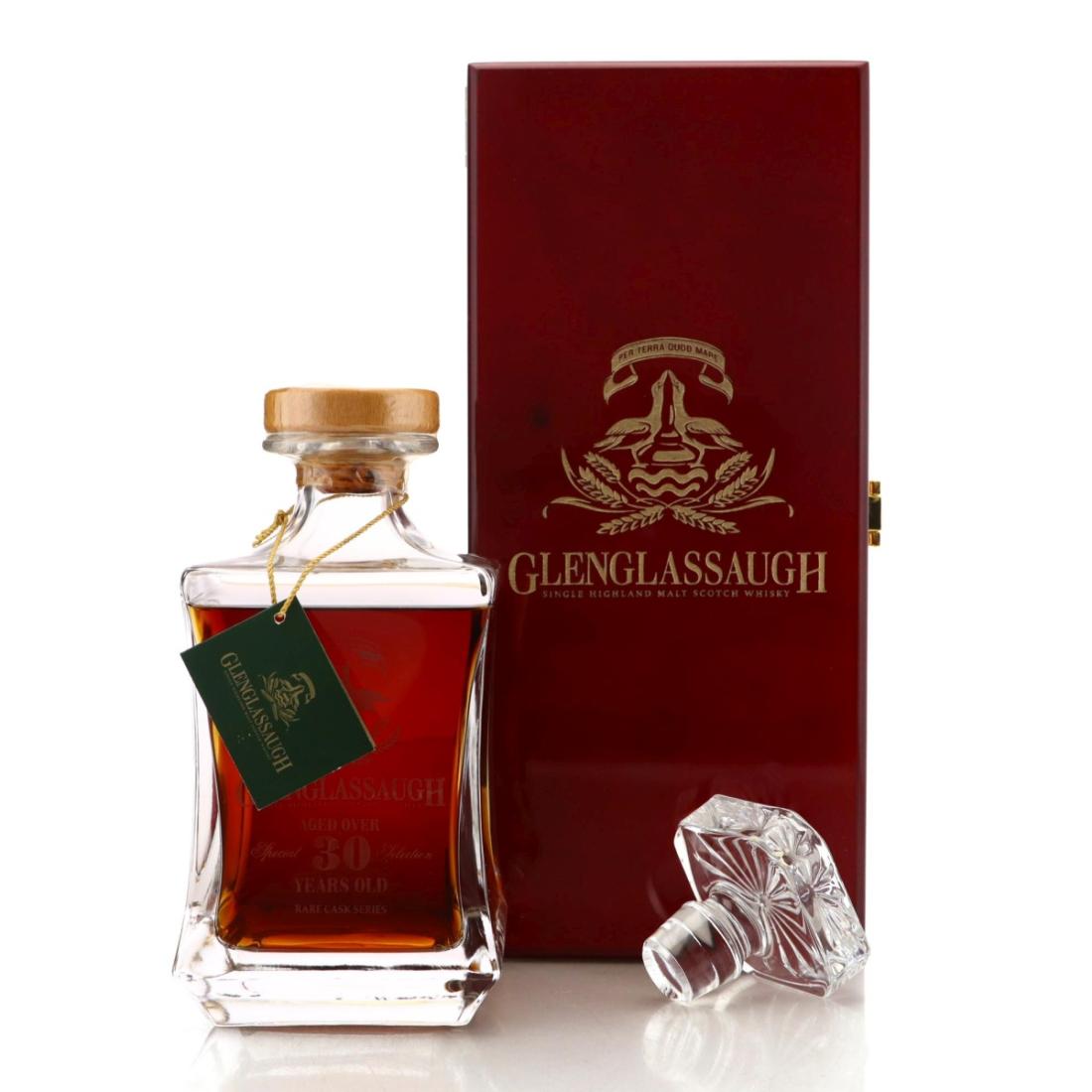 Image for Glenglassaugh 1972 36 Year Old