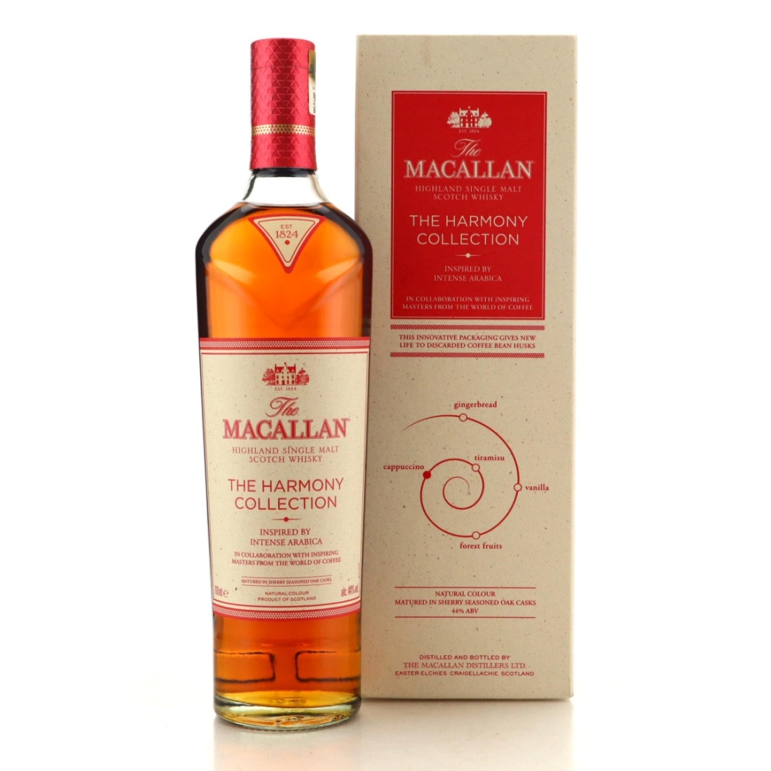 Image for Macallan The Harmony Collection - Intense Arabica