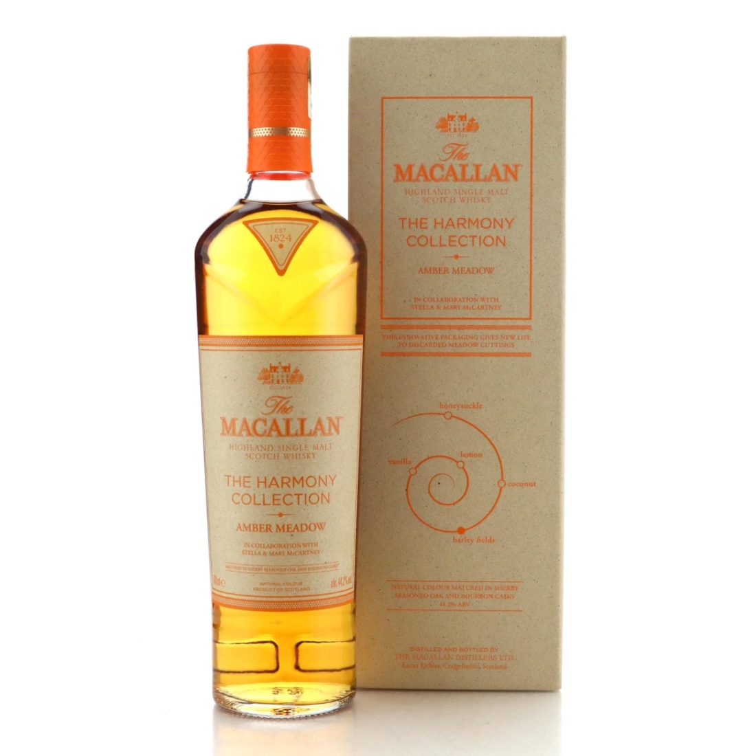 Image for Macallan The Harmony Collection - Amber Meadow