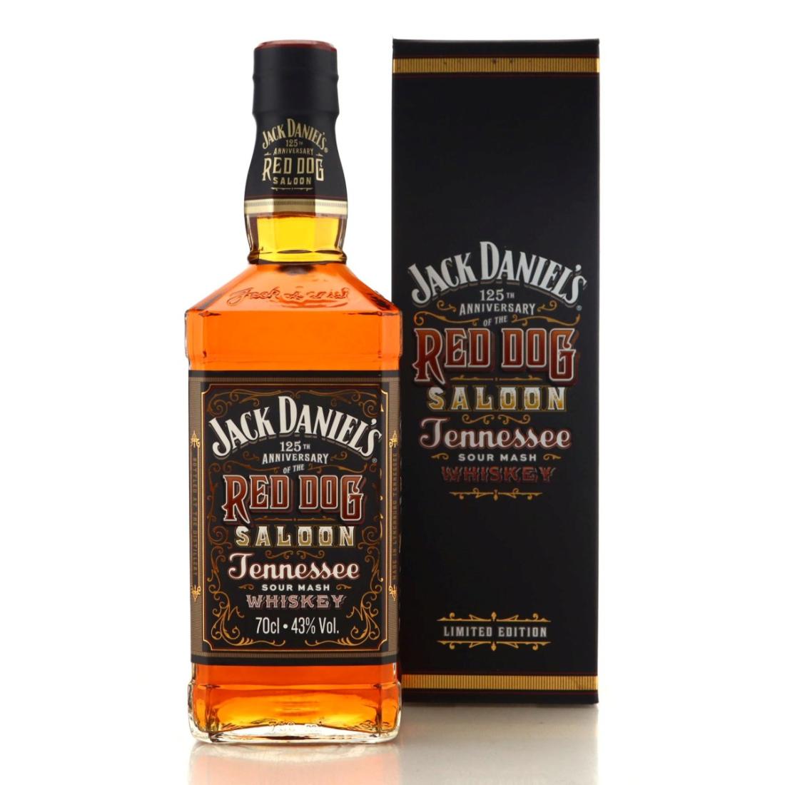 Jack Daniels 125th Anniversary of Red Dog Saloon