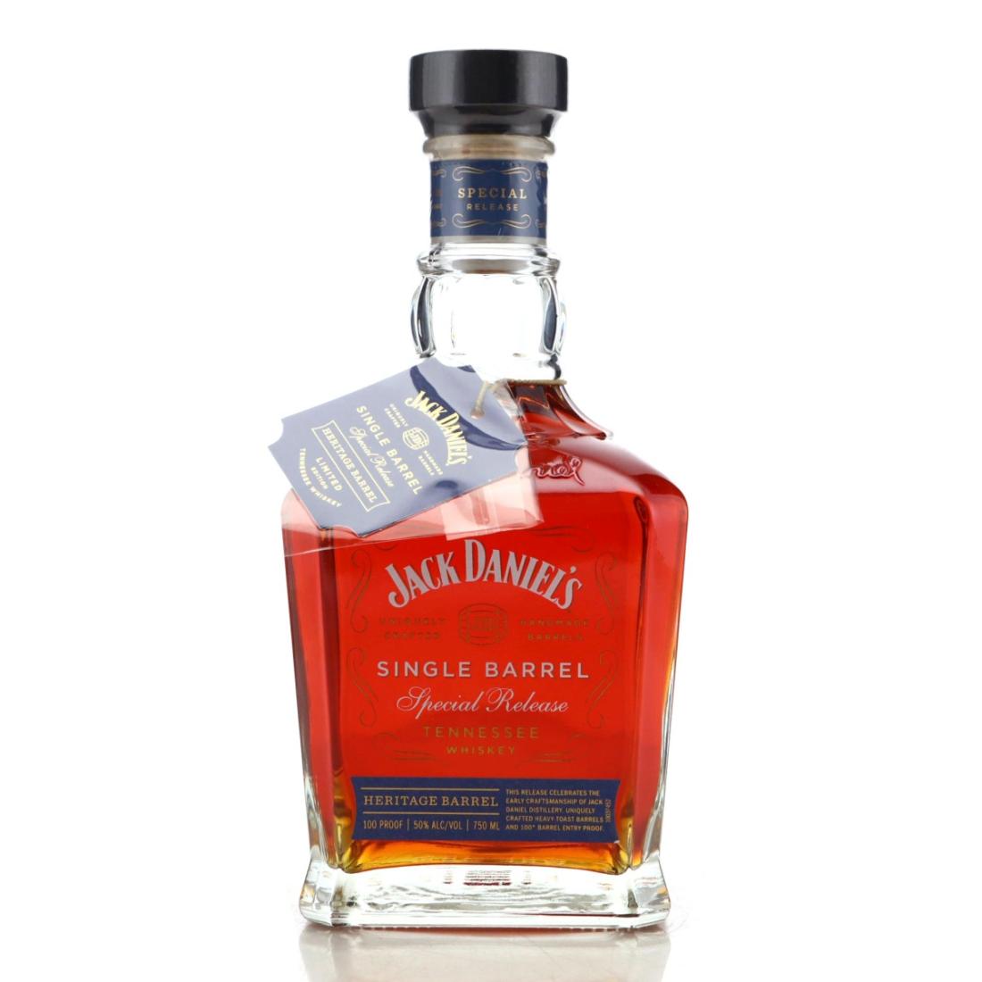 Jack Daniels Single Barrel Special Release 2018 Heritage Barrel