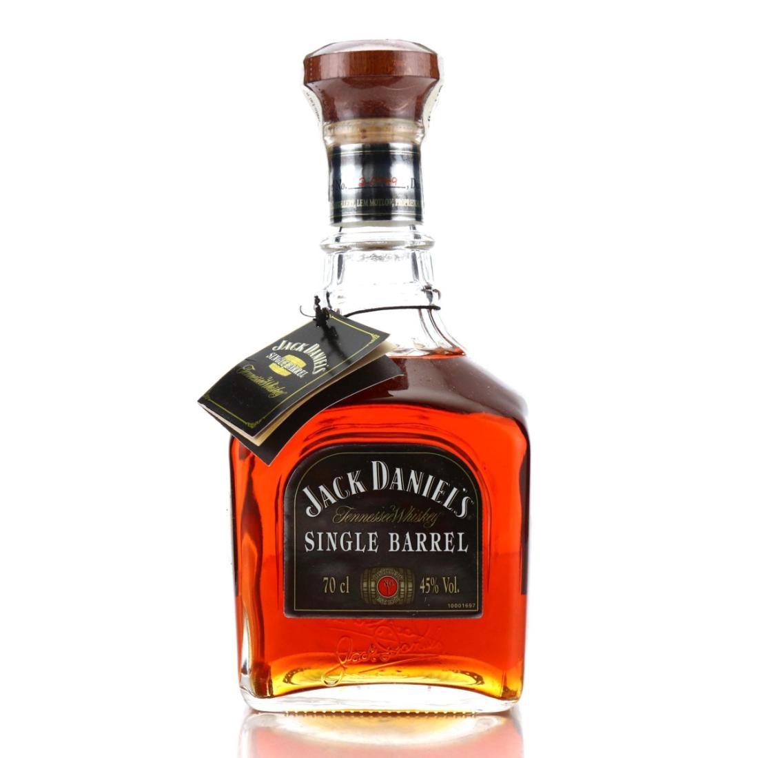 Jack Daniels Single Barrel 2007