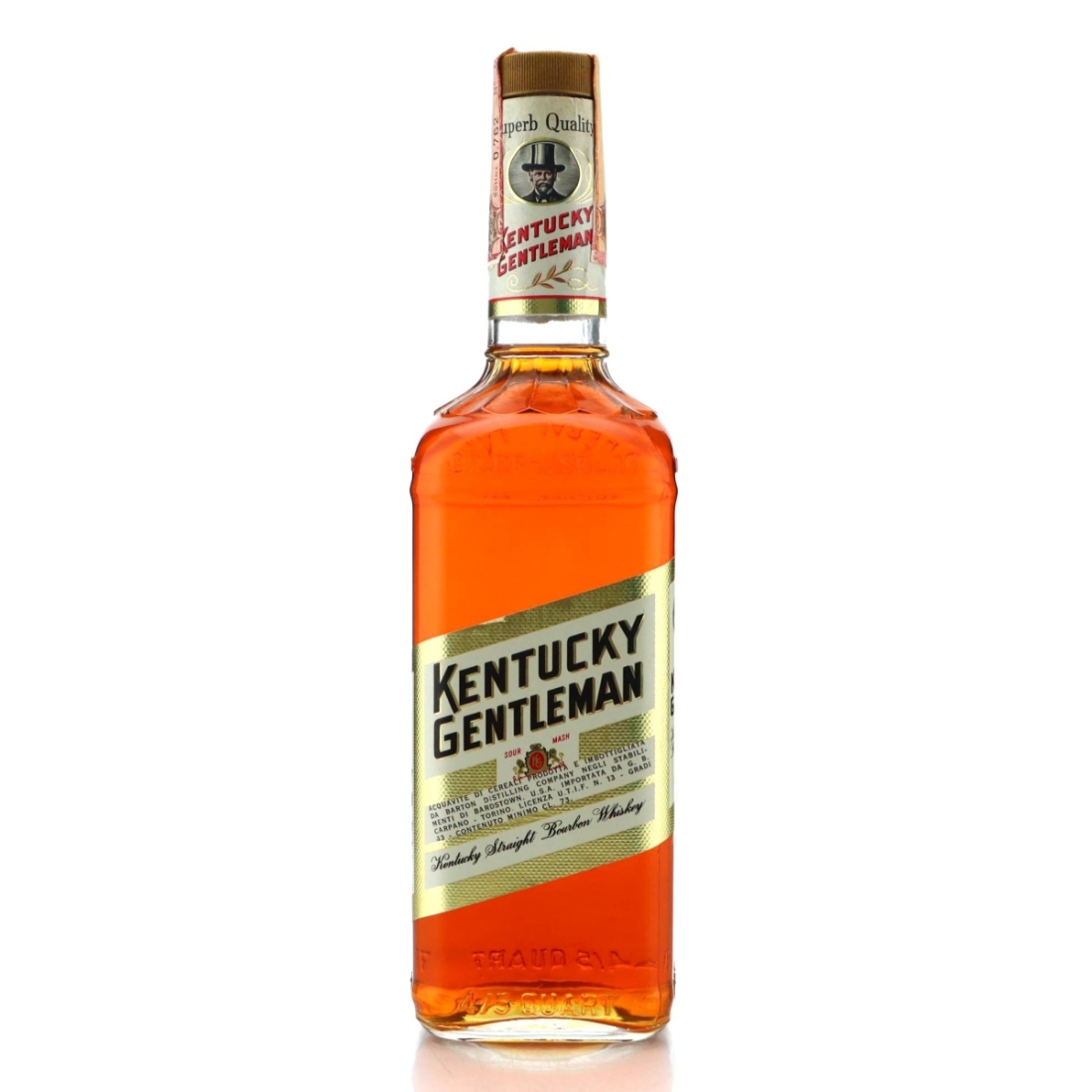 Image for Kentucky Gentleman 4 Year Old