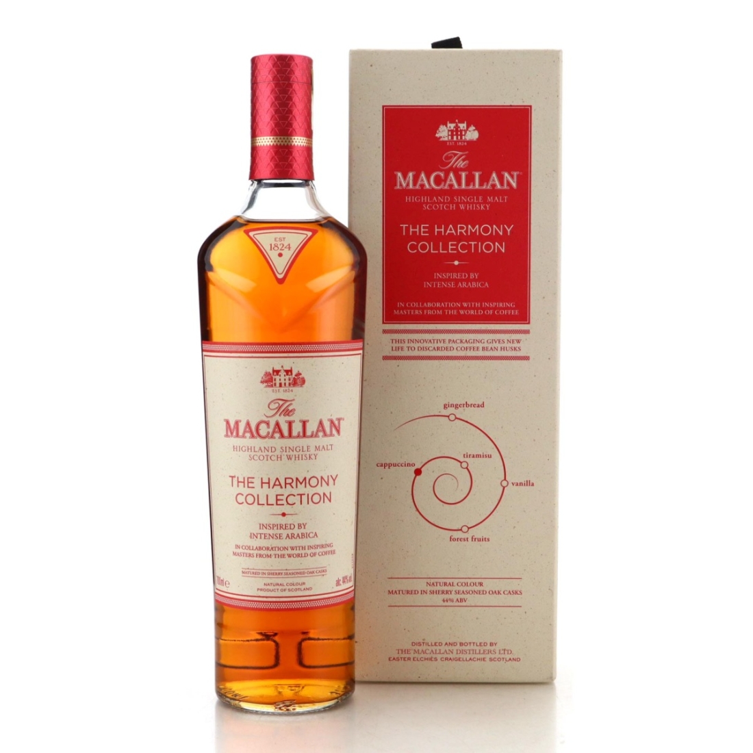 Image for Macallan The Harmony Collection - Intense Arabica