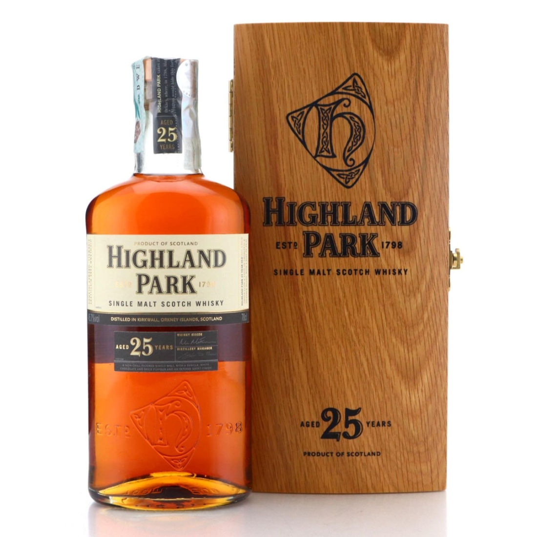 Image for Highland Park 25 Year Old