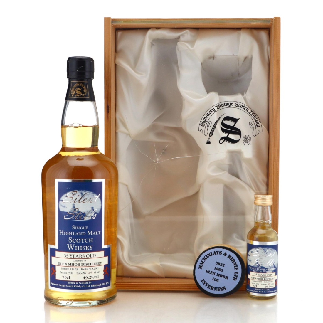 Image for Glen Mhor 1965 Silent Stills 35 Year Old