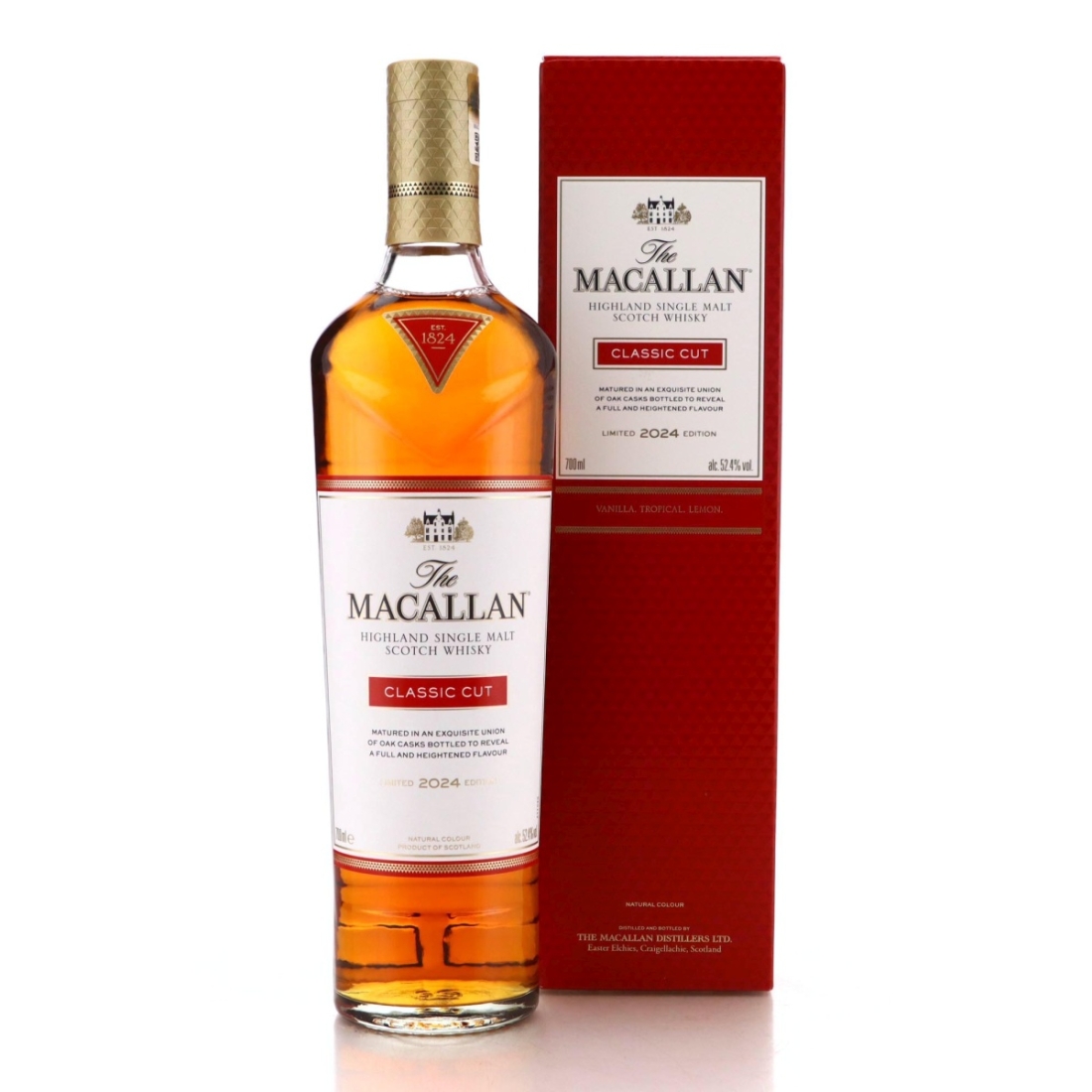 Image for Macallan Classic Cut 2024 Edition