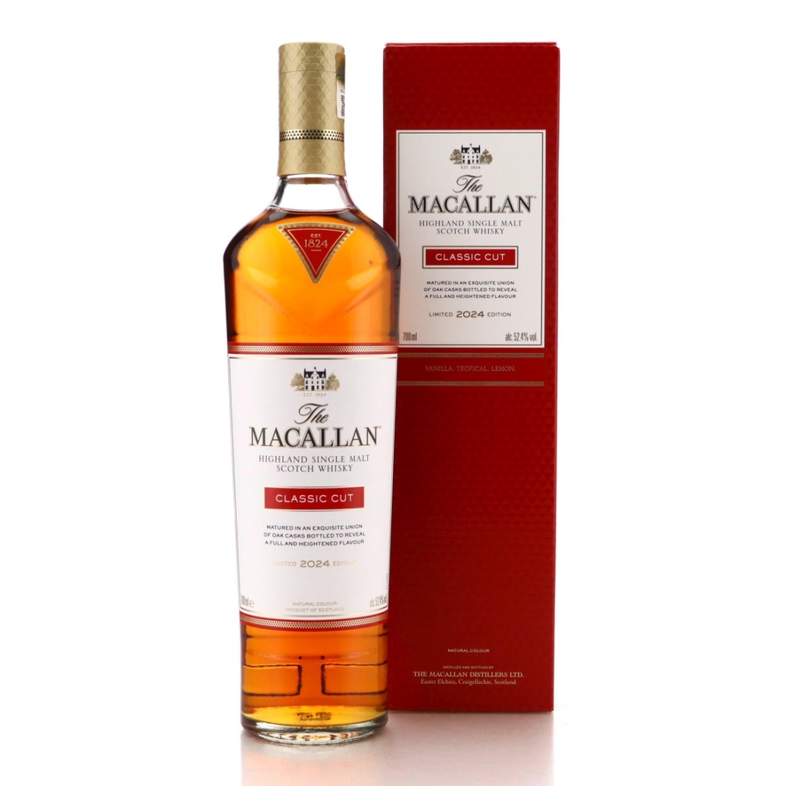 Image for Macallan Classic Cut 2024 Edition