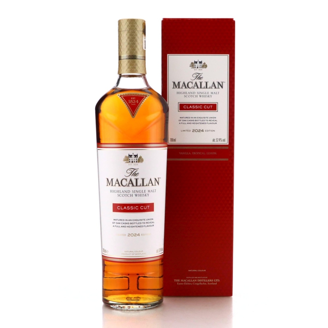 Image for Macallan Classic Cut 2024 Edition