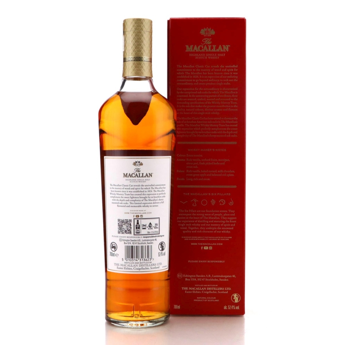 Image for Macallan Classic Cut 2024 Edition