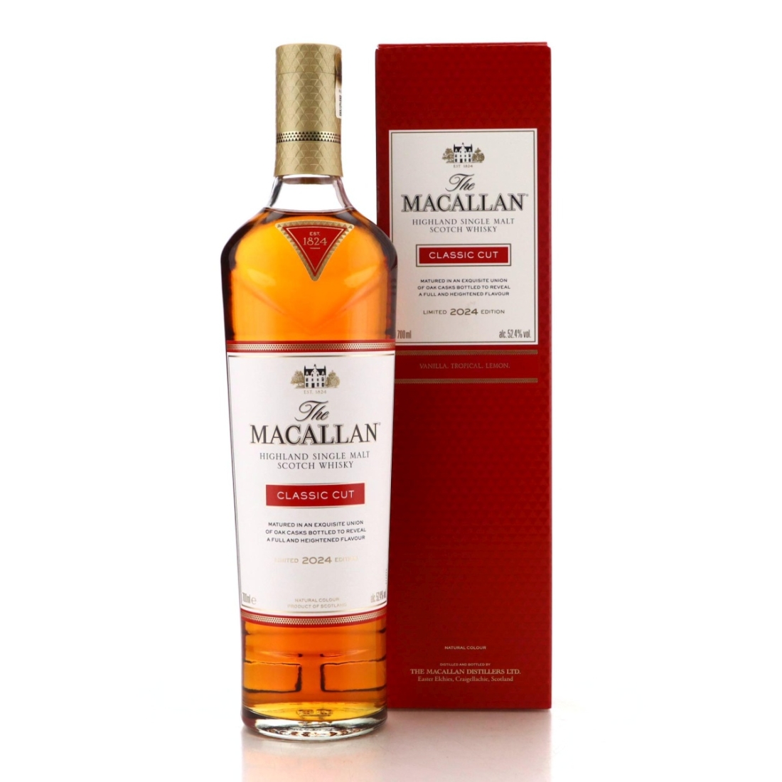 Image for Macallan Classic Cut 2024 Edition