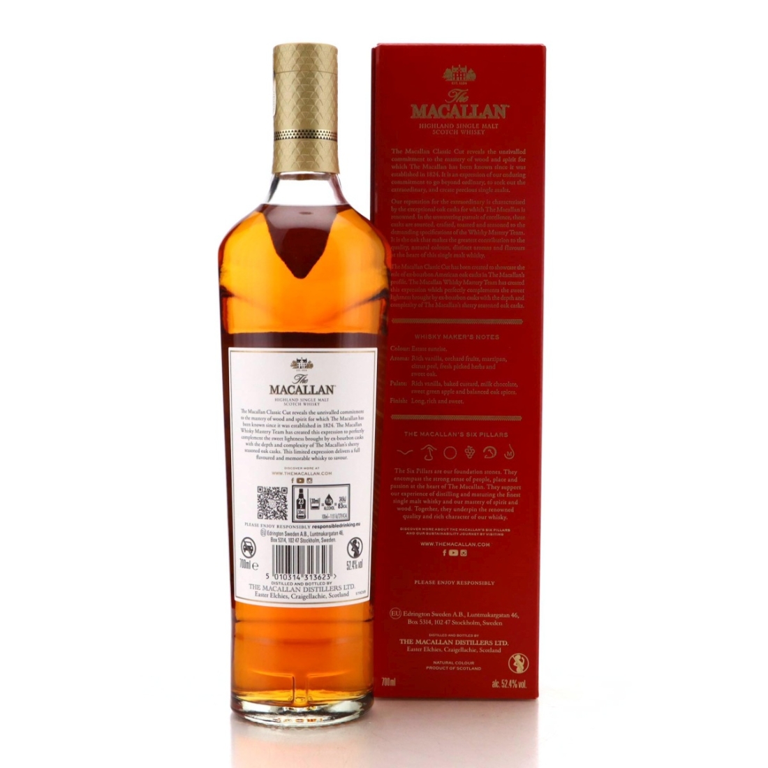 Image for Macallan Classic Cut 2024 Edition