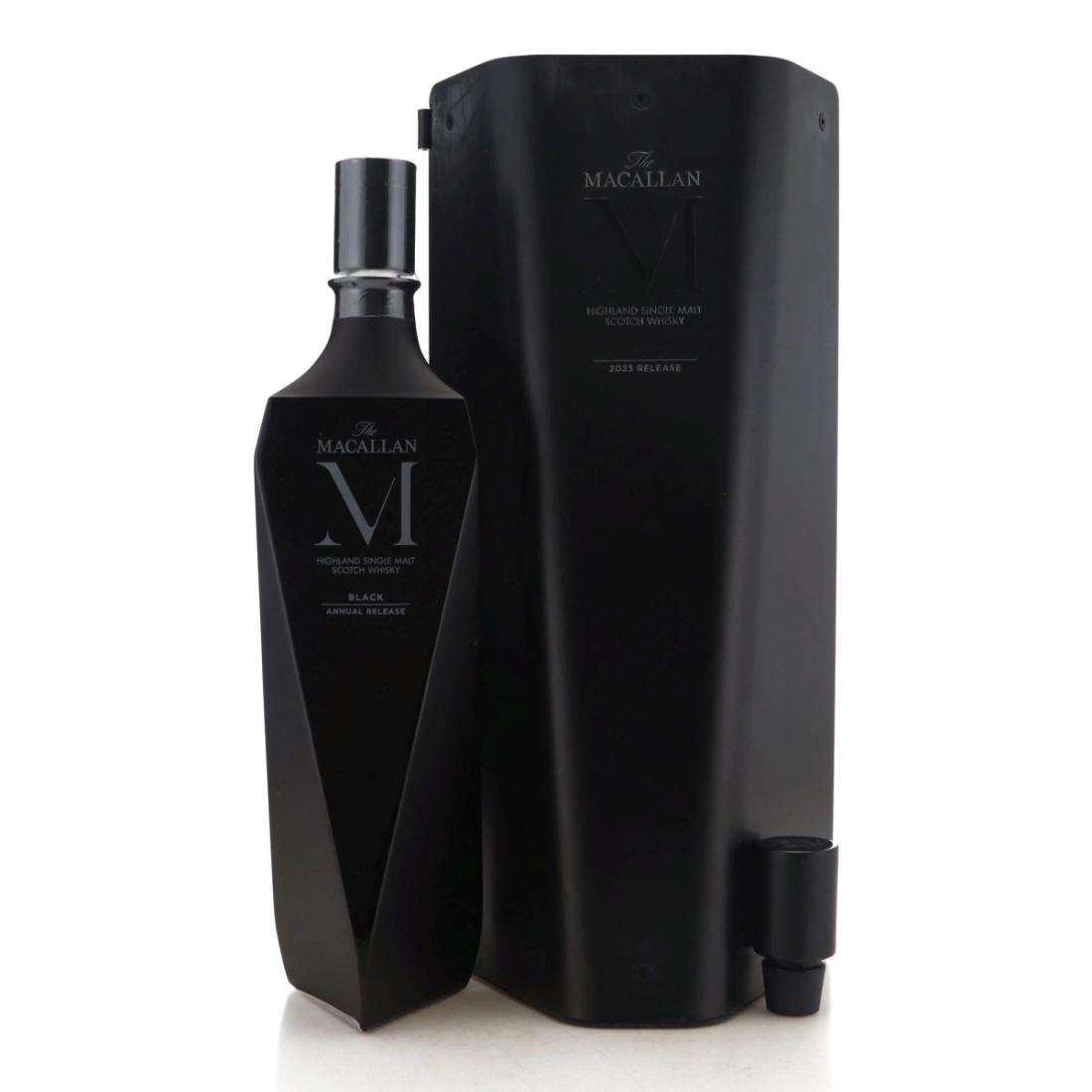 Macallan M Black 2023 Release