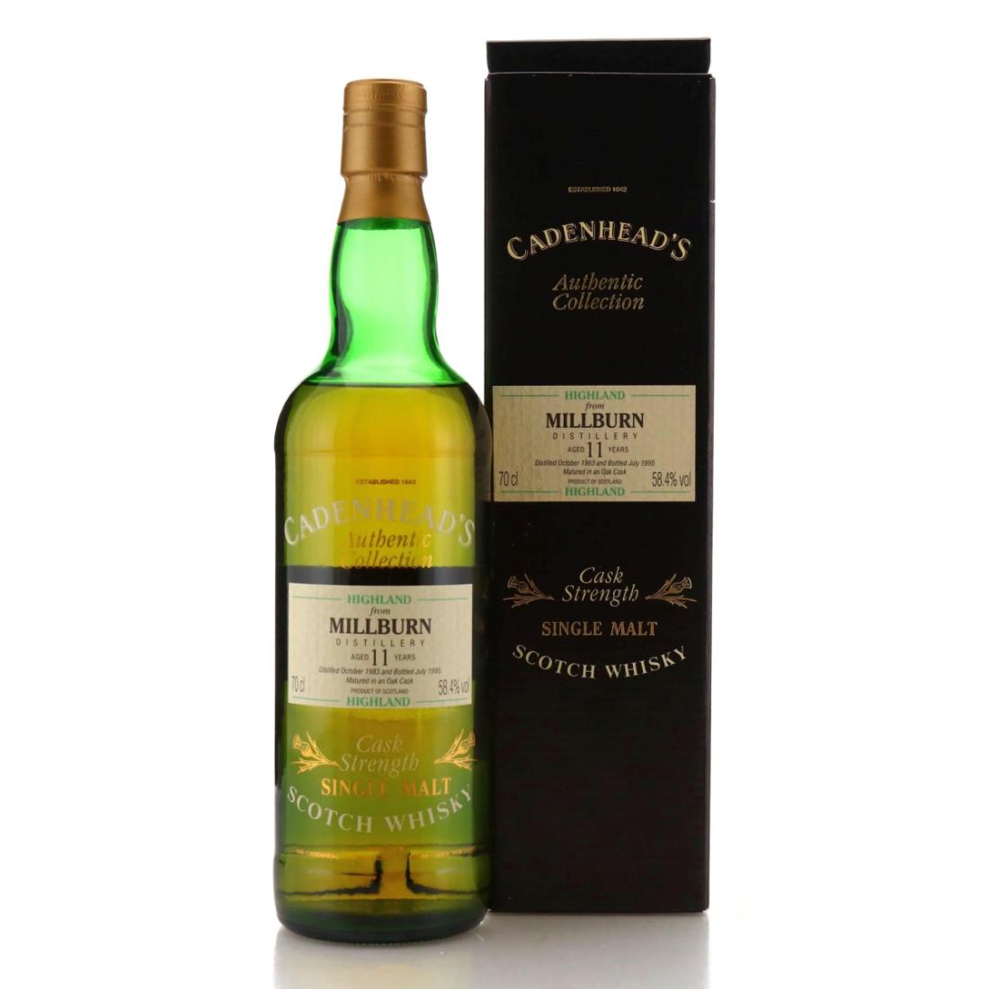 Millburn | Whisky Auctioneer
