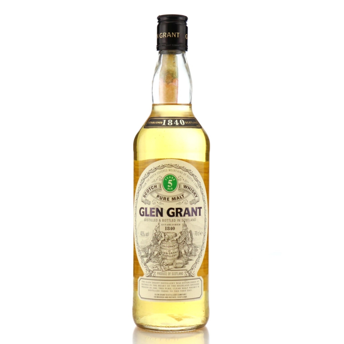 Image for Glen Grant 5 Year Old