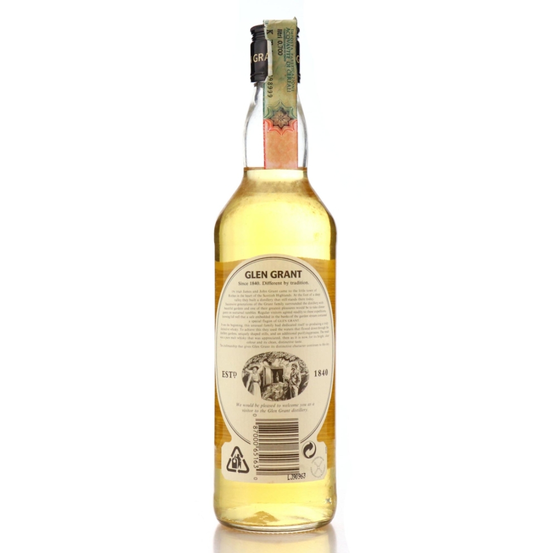 Image for Glen Grant 5 Year Old