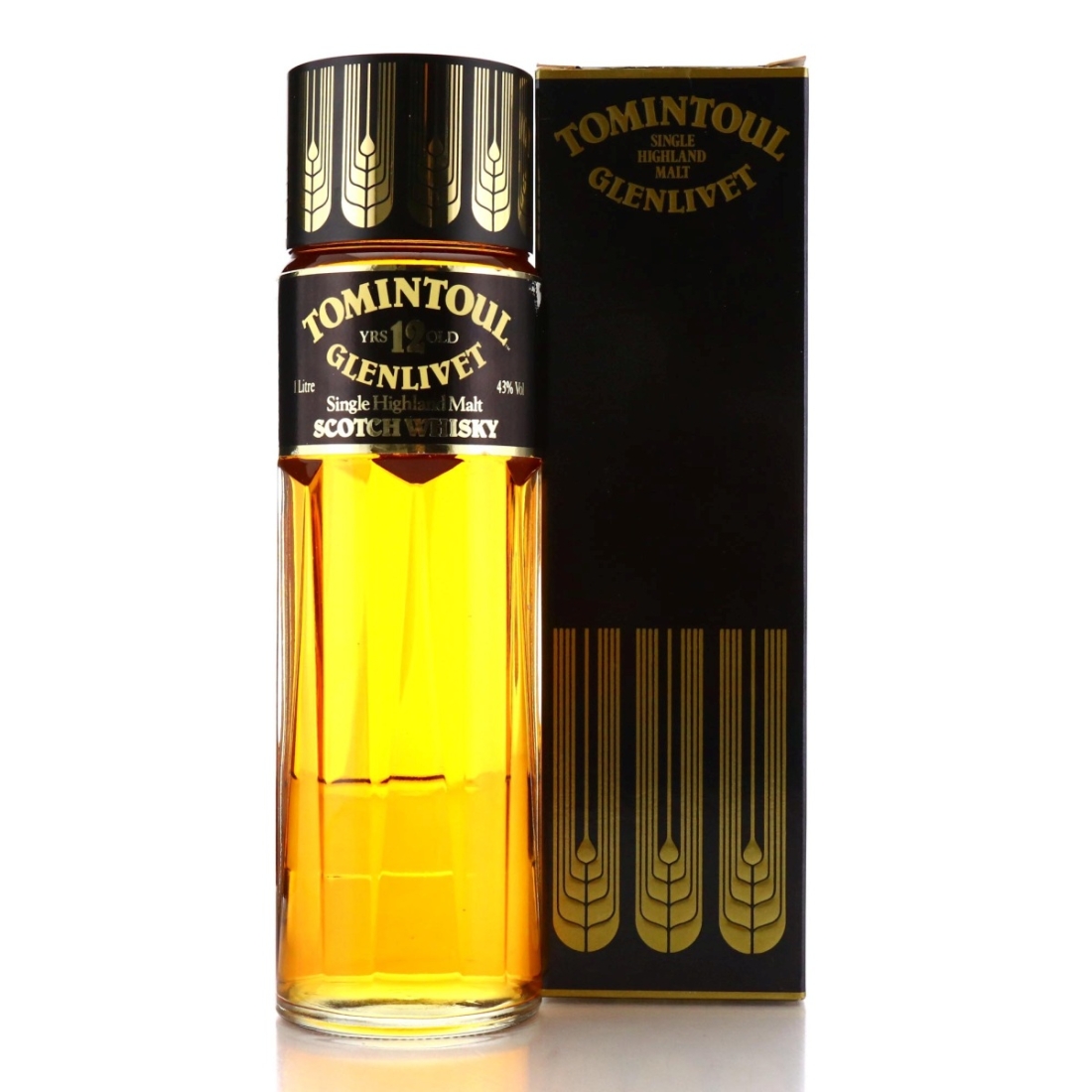 Image for Tomintoul 12 Year Old Litre