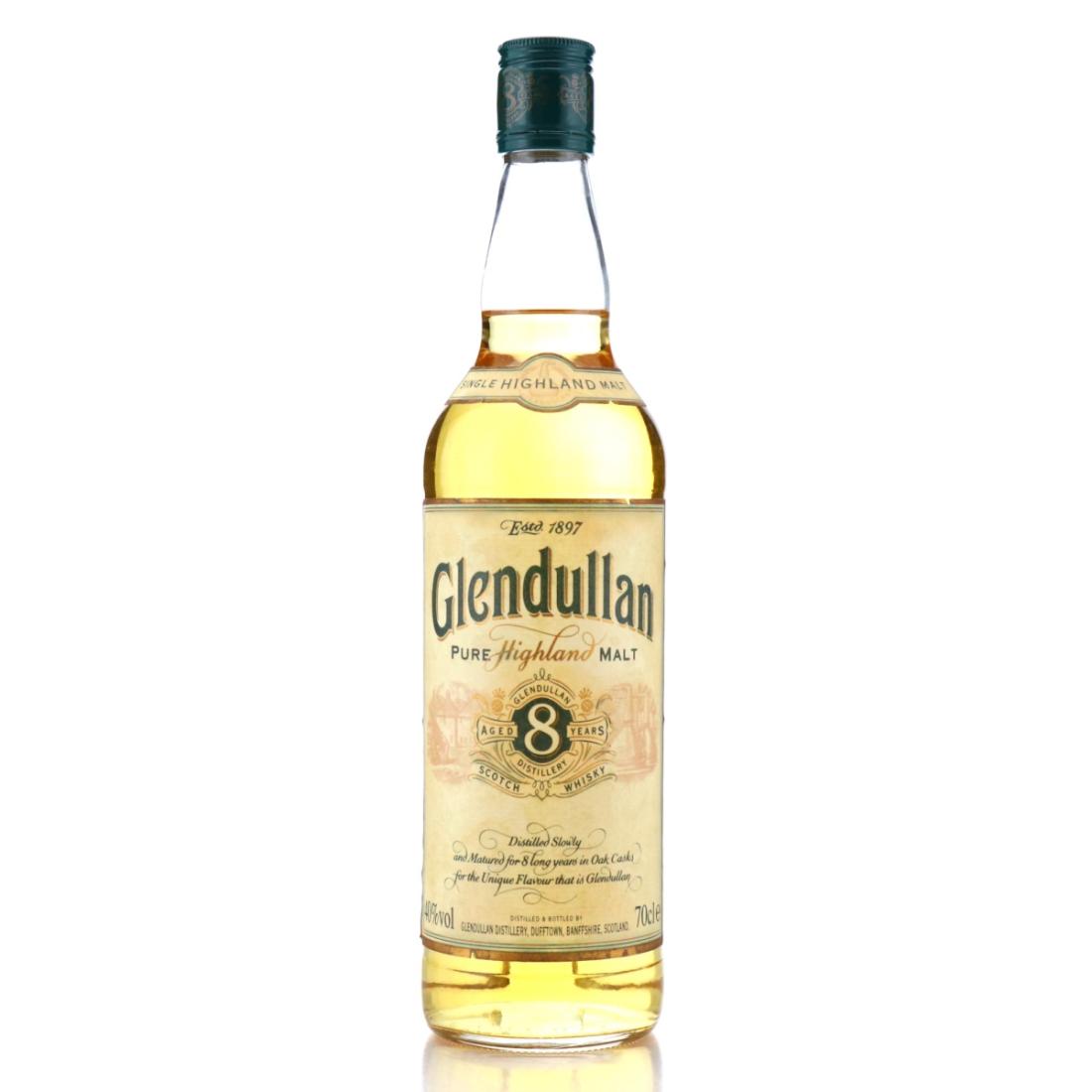 Glendullan 8 Year Old