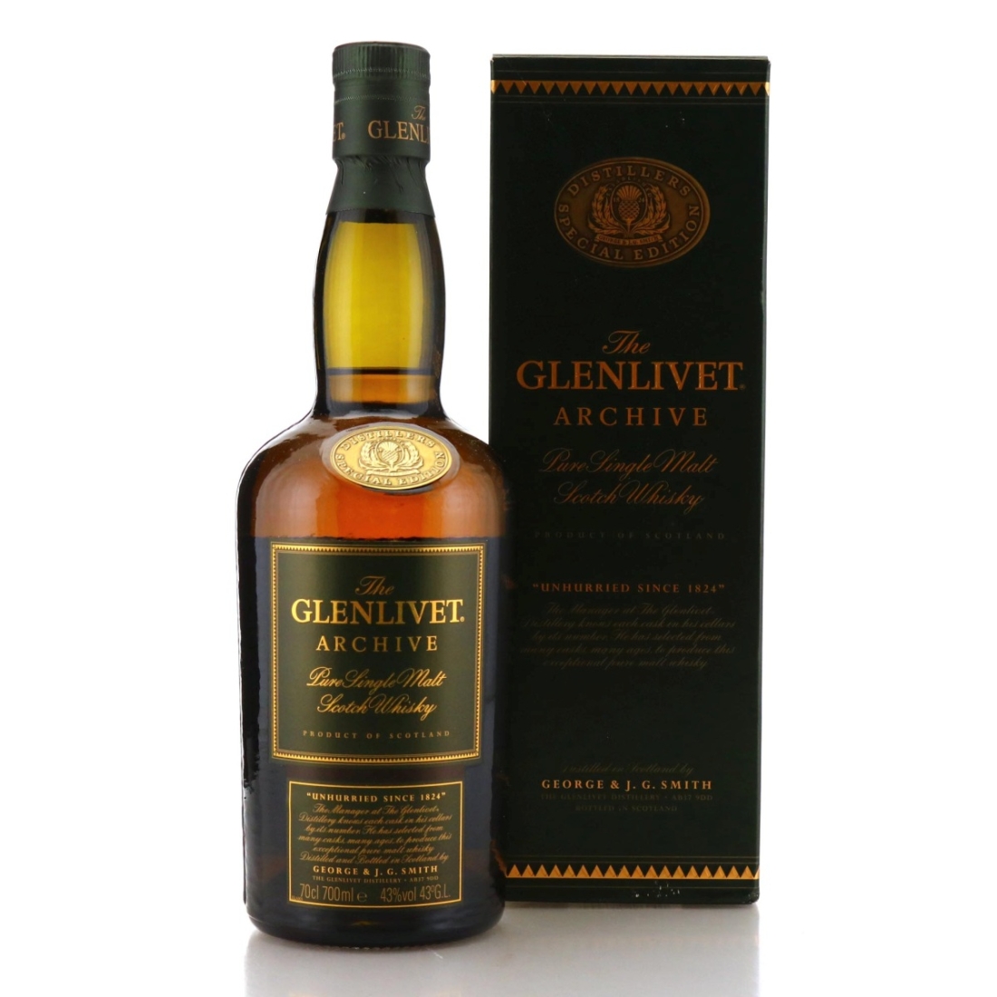 Image for Glenlivet Archive 