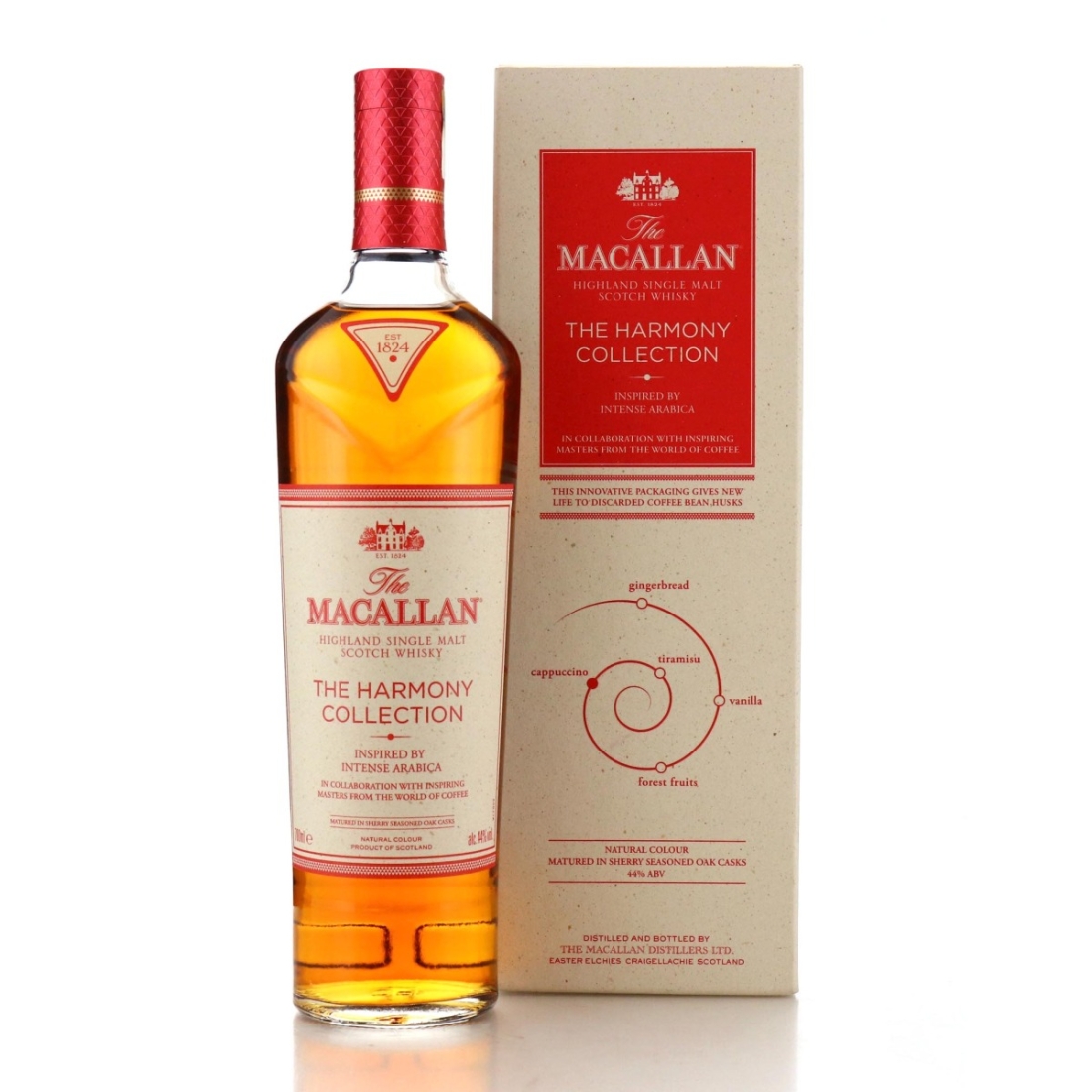 Image for Macallan The Harmony Collection - Intense Arabica