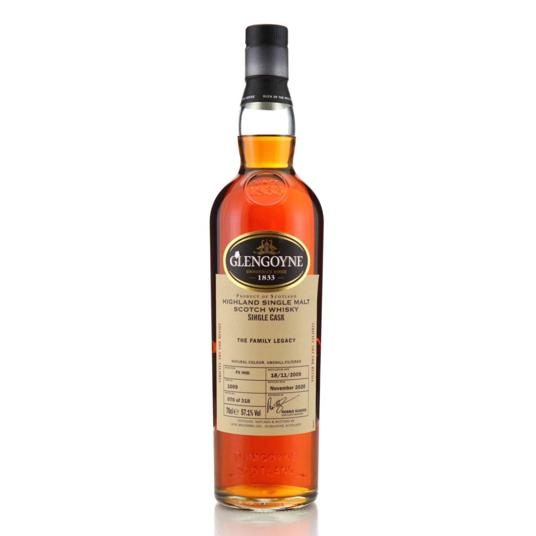 Image for Glengoyne 2009 The Family Legacy