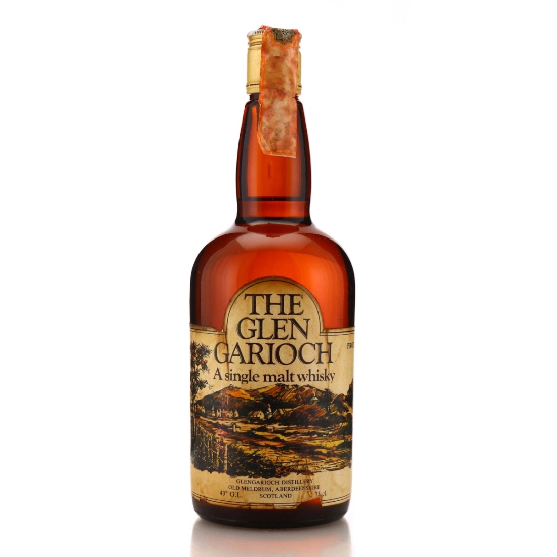 Image for Glen Garioch 8 Year Old