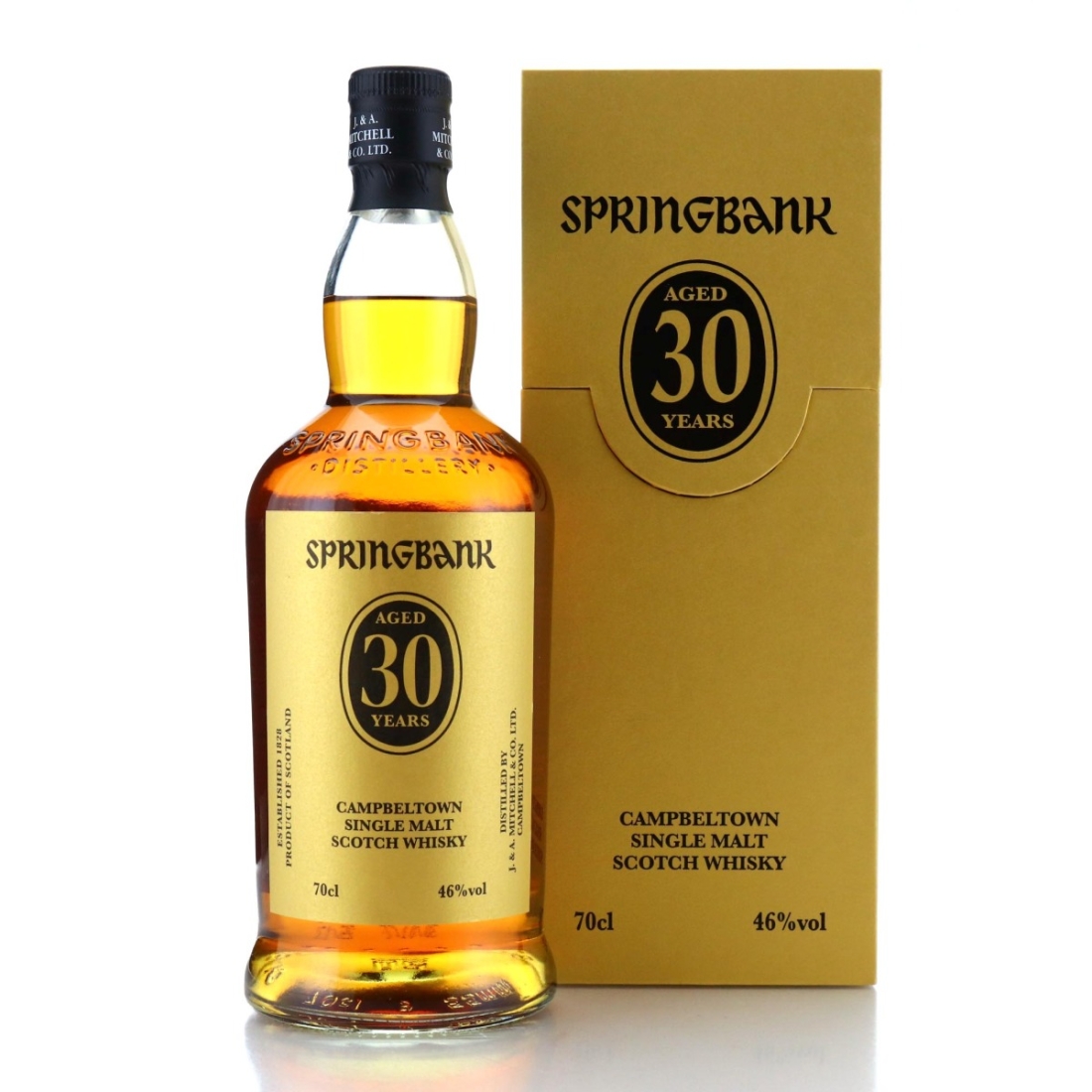 Image for Springbank 30 Year Old