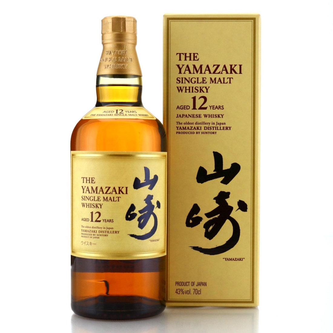 Image for Yamazaki 12 Year Old