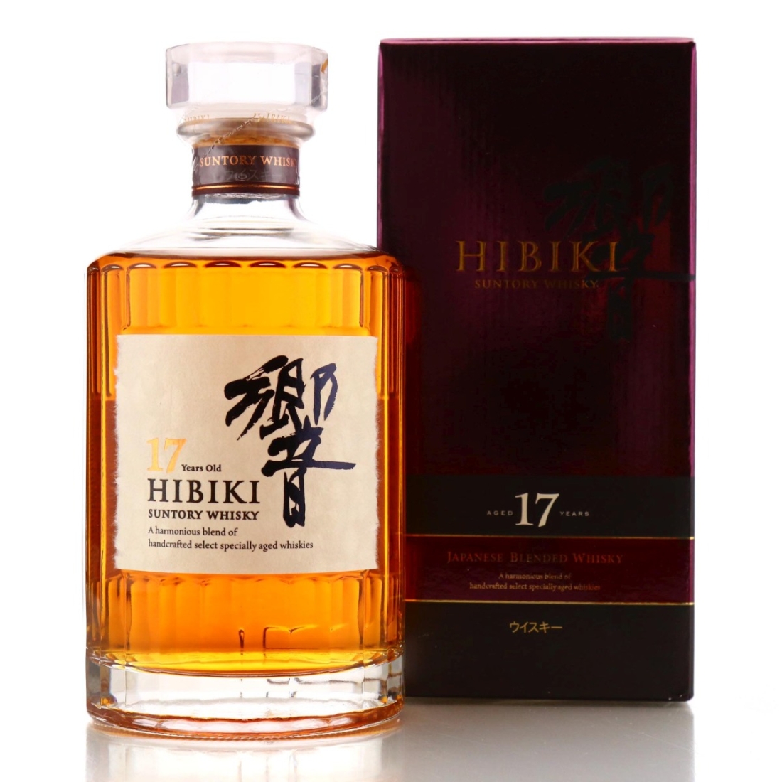 Image for Hibiki 17 Year Old