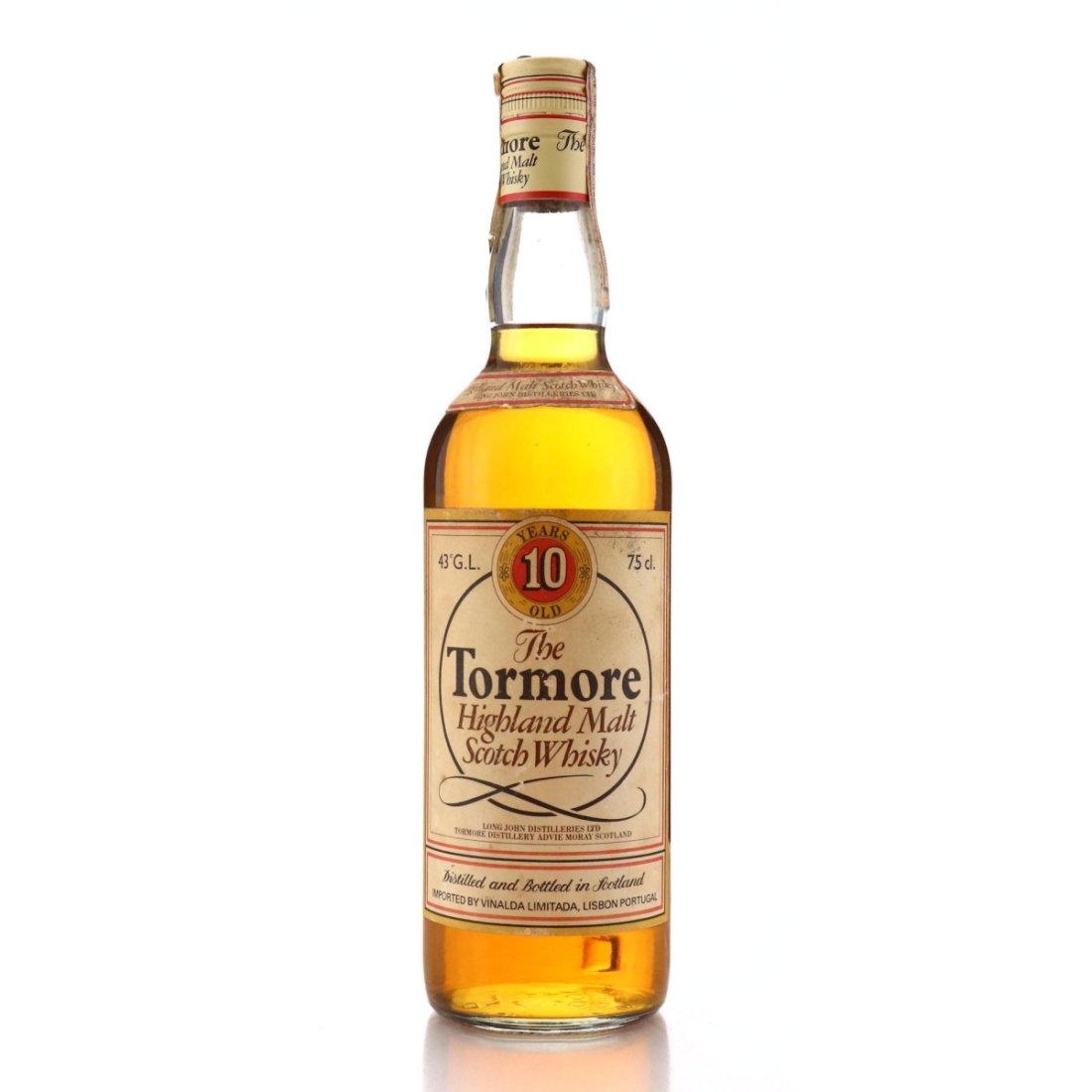 Image for Tormore 10 Year Old