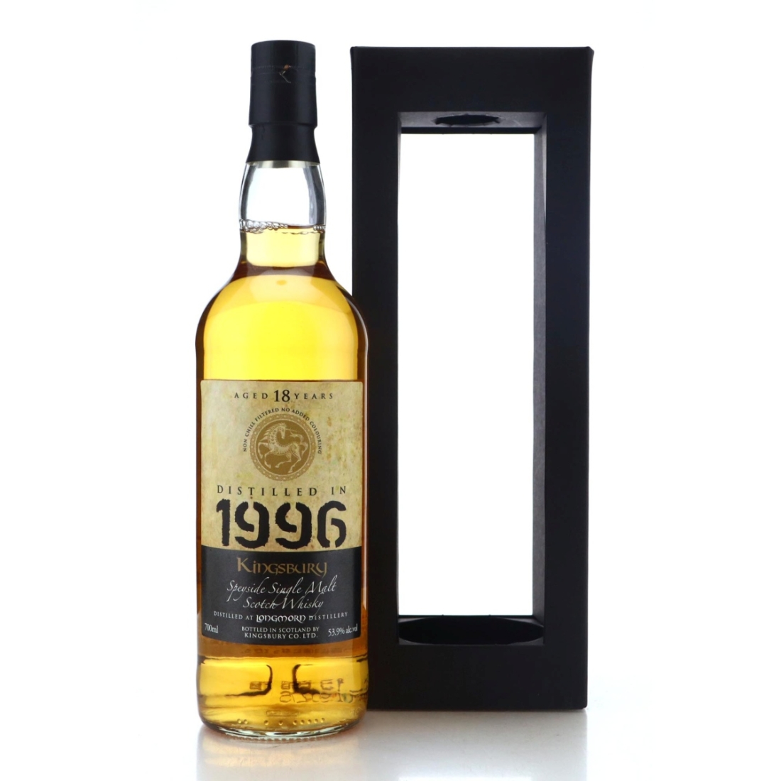 Image for Longmorn 1996 18 Year Old