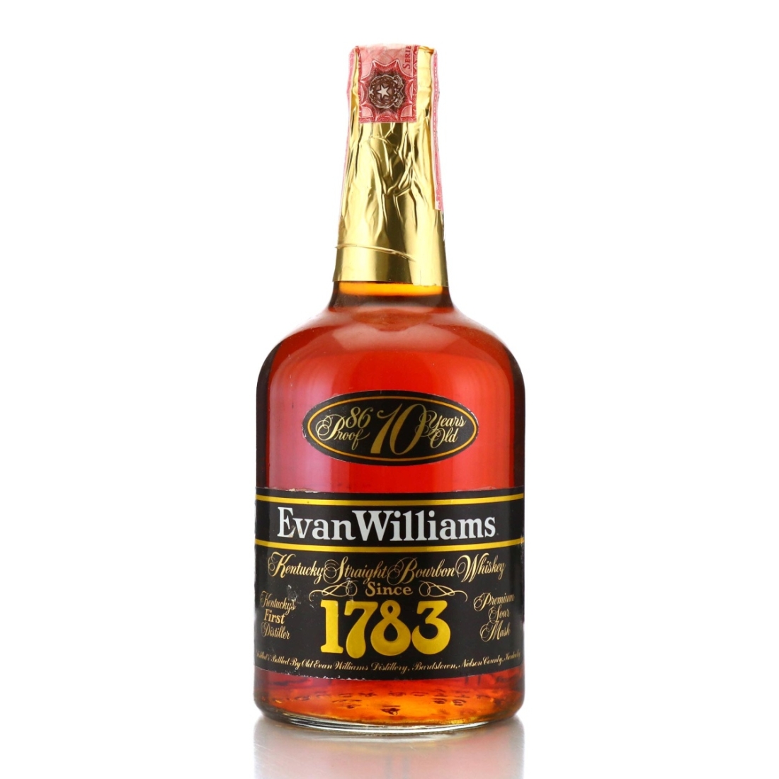 Image for Evan Williams 10 Year Old