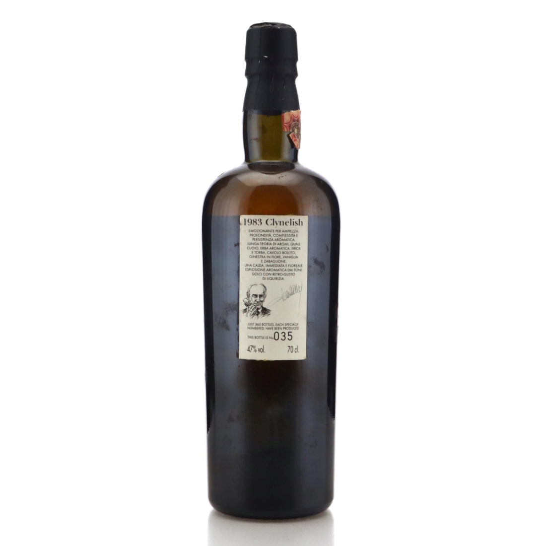 Image for Clynelish 1983