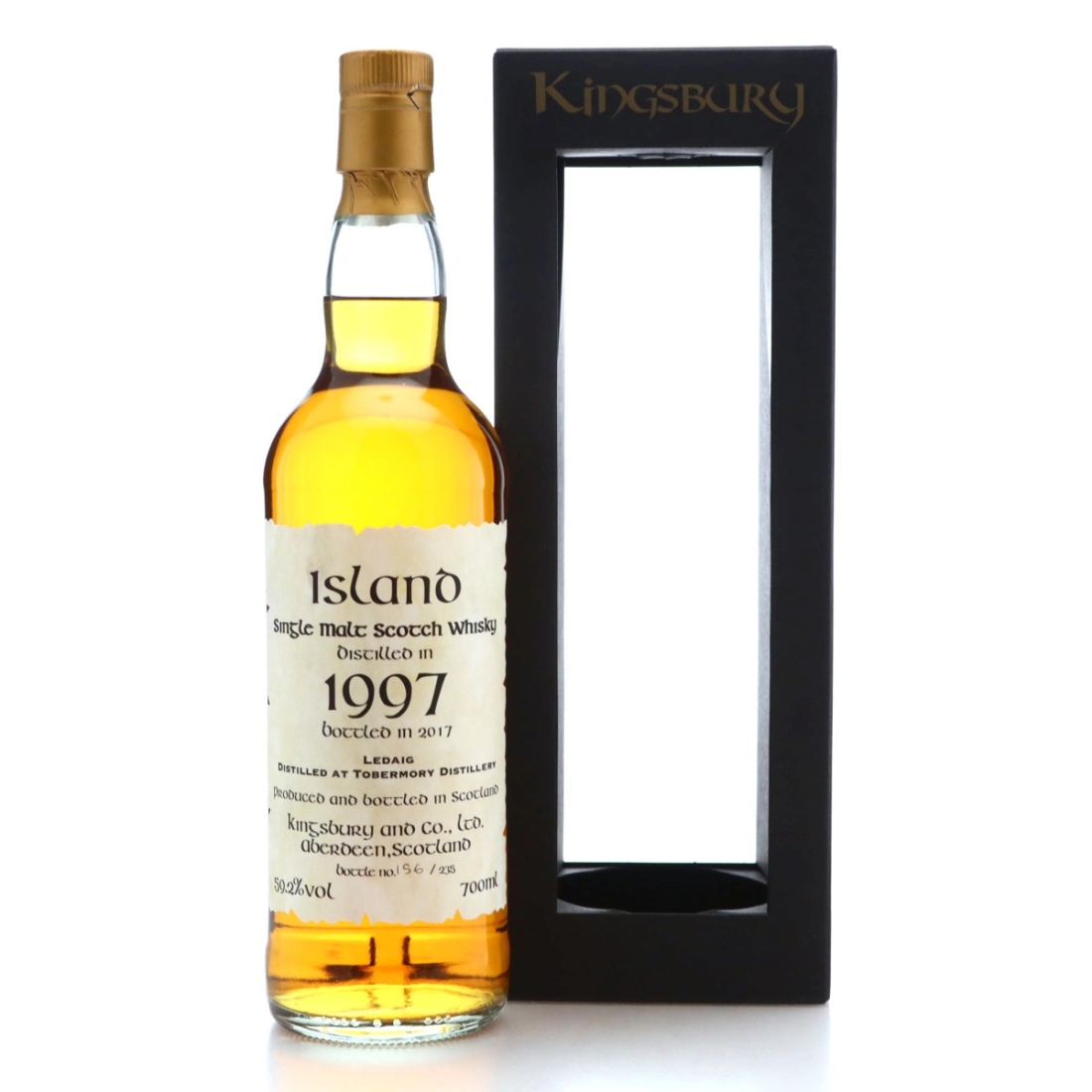 Image for Ledaig 1997 19 Year Old