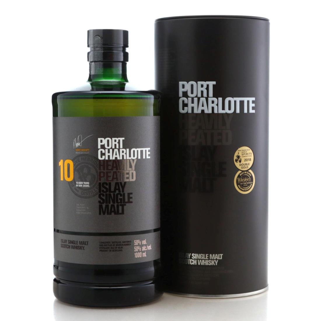 Port Charlotte 10 Litre