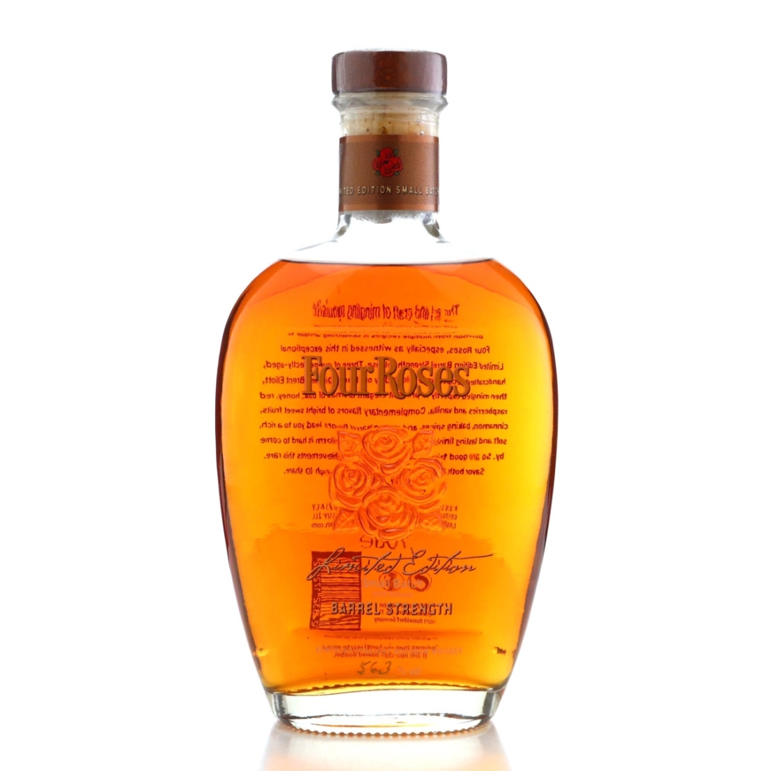 Image for Four Roses Barrel Proof Small Batch 2019