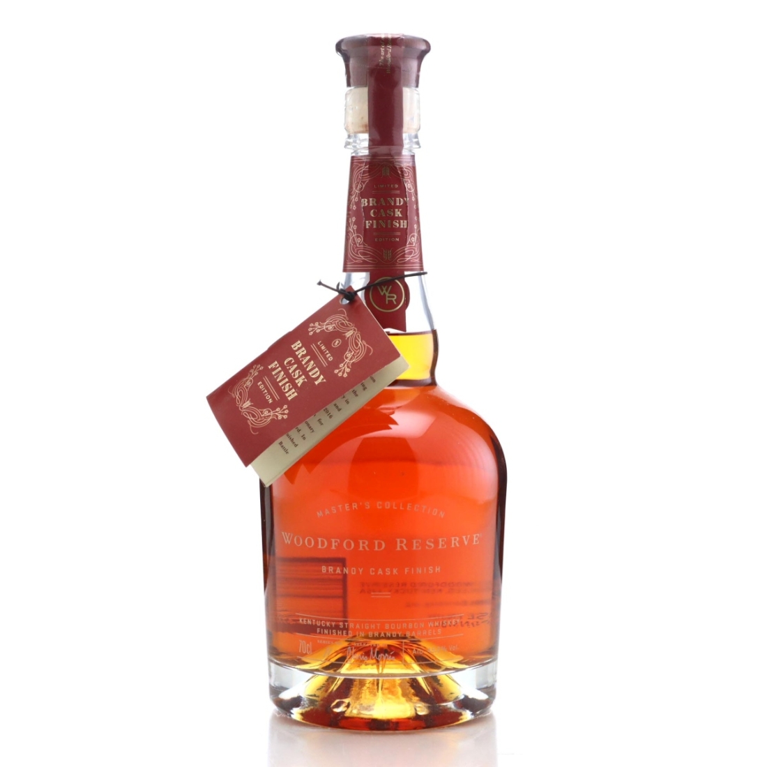 Image for Woodford Reserve Master's Collection / Brandy Cask Finish