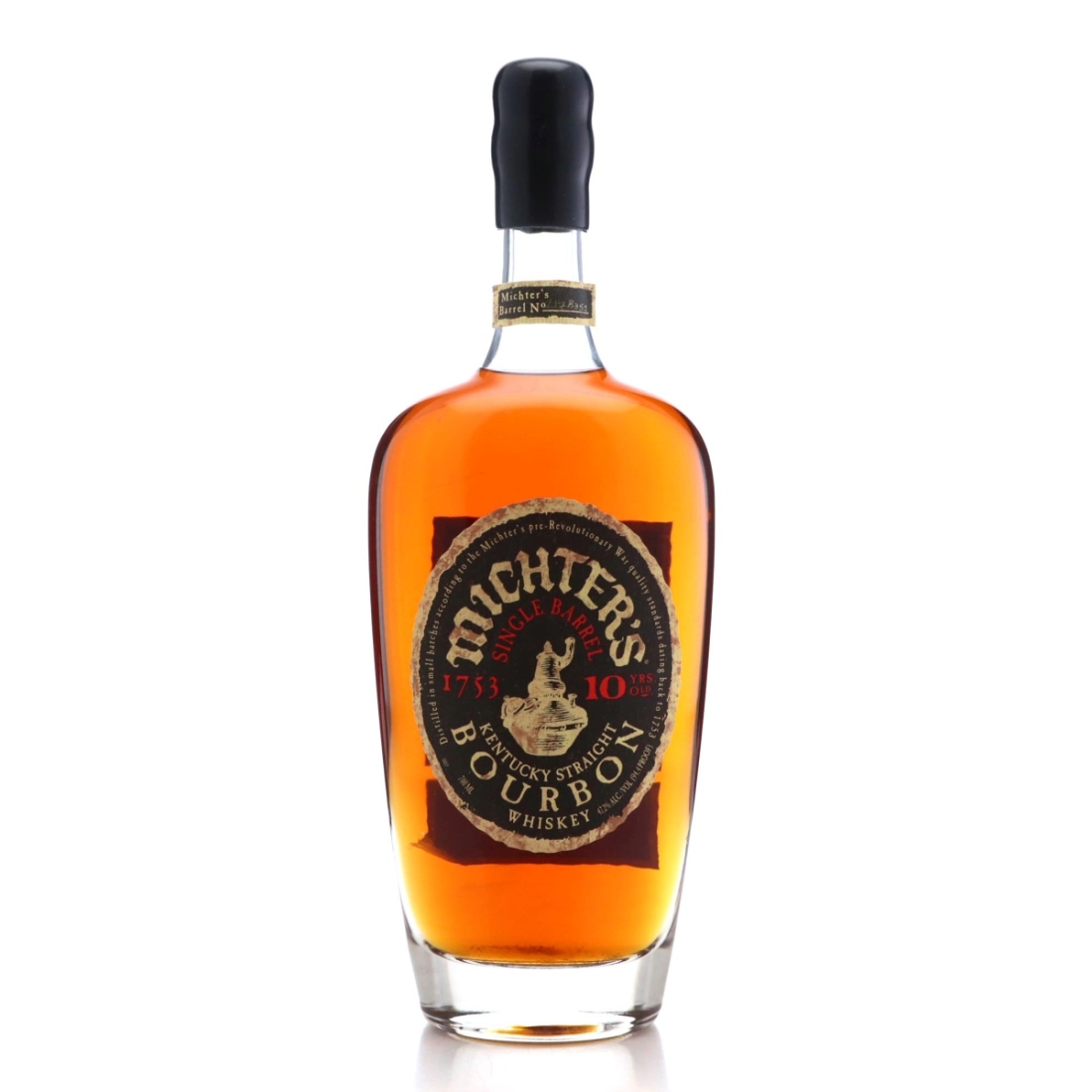 Image for Michter's 10 Year Old Single Barrel Bourbon