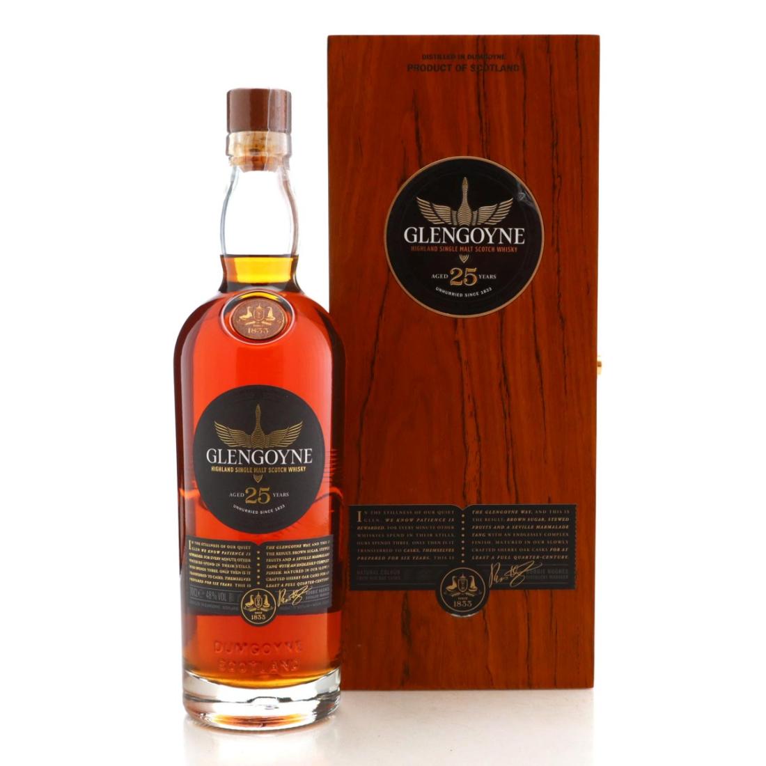 Image for Glengoyne 25 Year Old