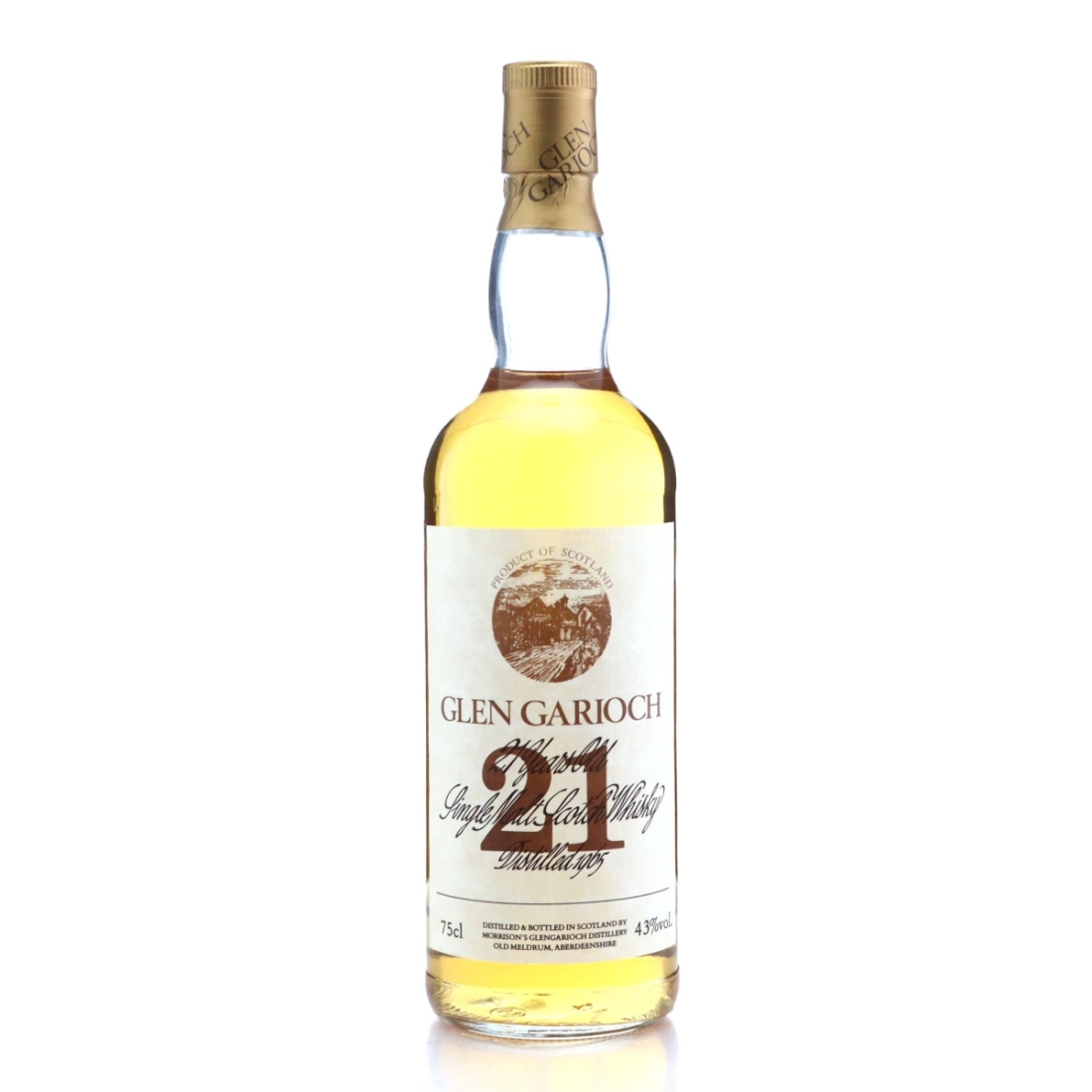 Image for Glen Garioch 1965 21 Year Old