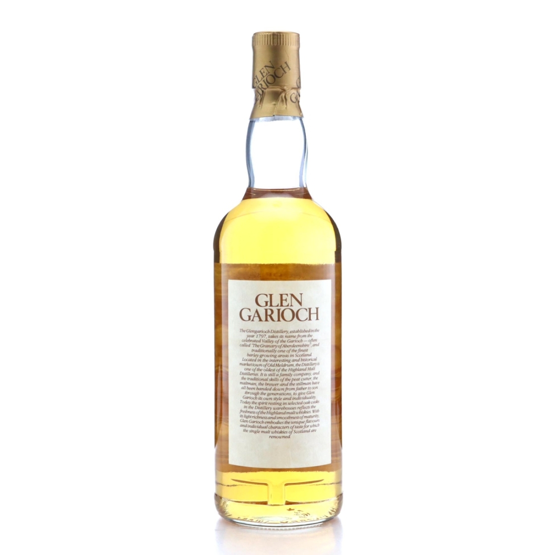 Image for Glen Garioch 1965 21 Year Old