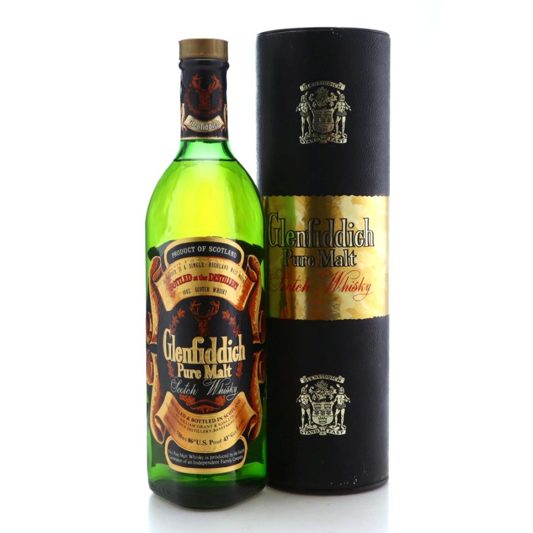 Glenfiddich 10 Pure Malt