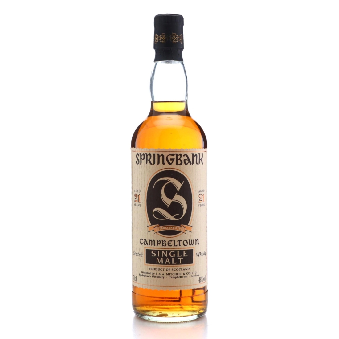Image for Springbank 21 Year Old