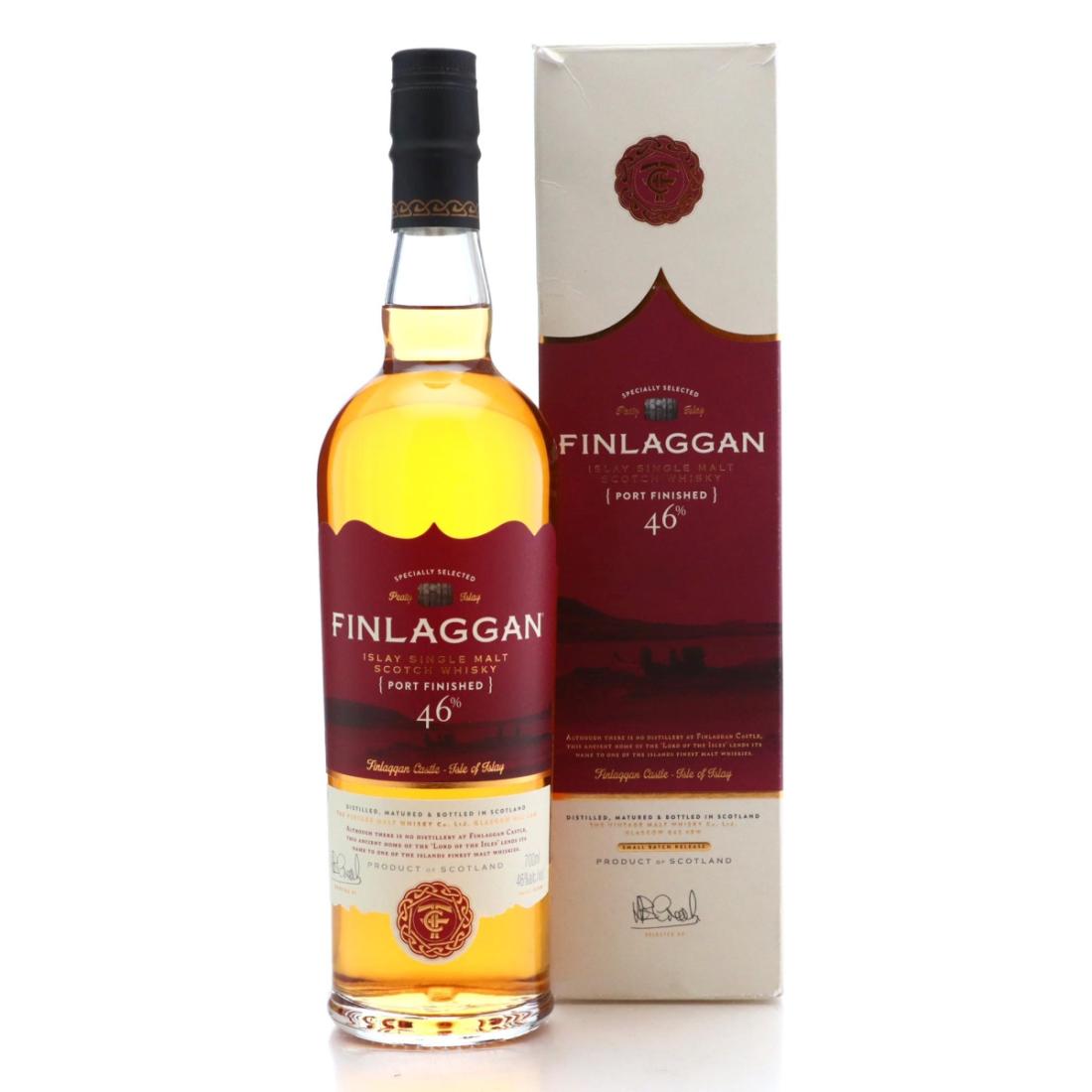 Image for Finlaggan Port Finished