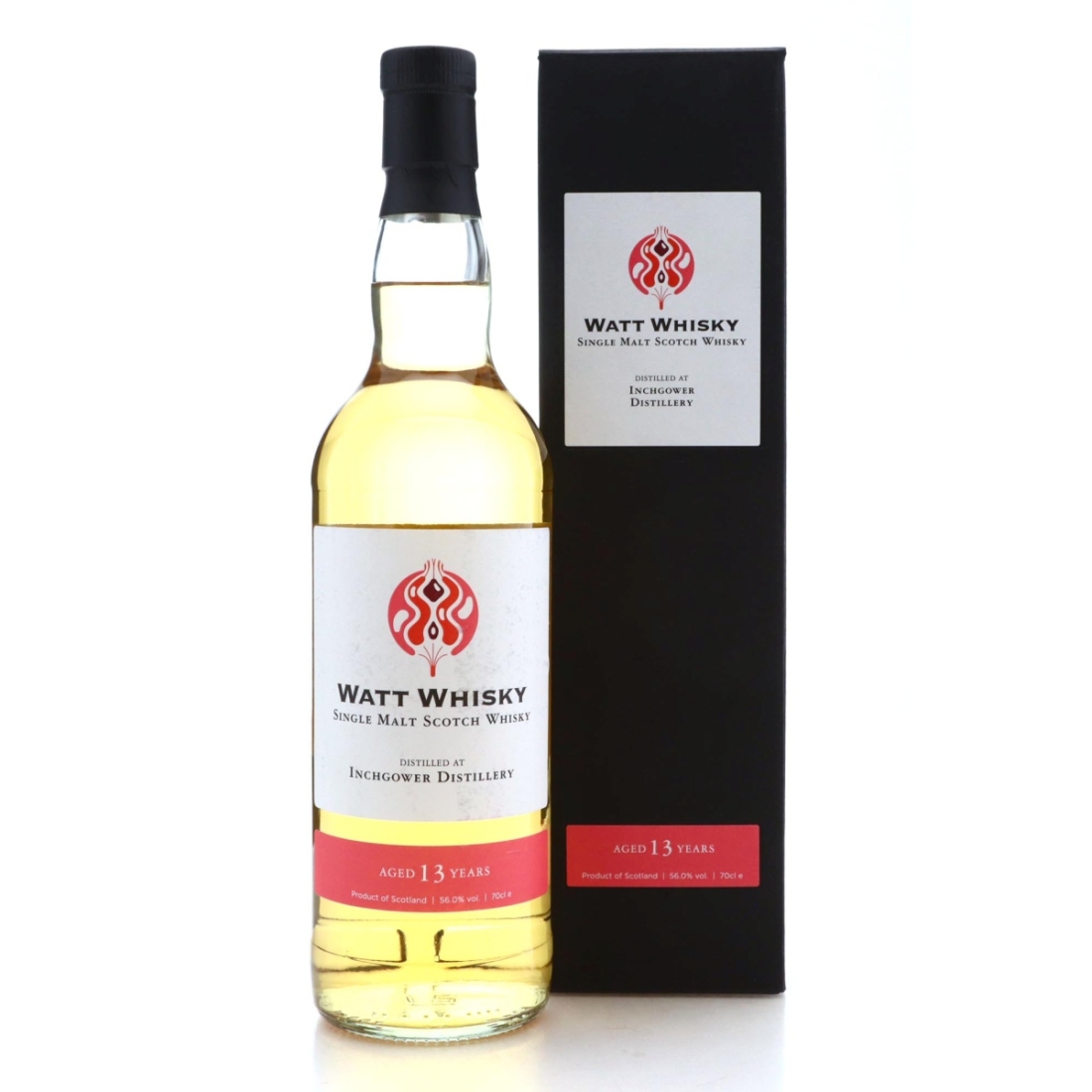 Image for Inchgower 2007 Watt Whisky 13 Year Old