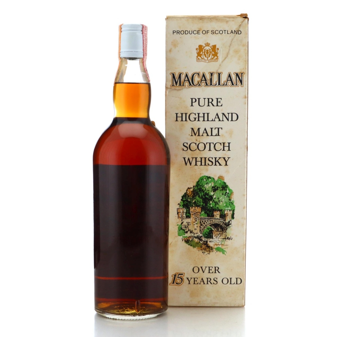 Image for Macallan 1954 80° Proof​