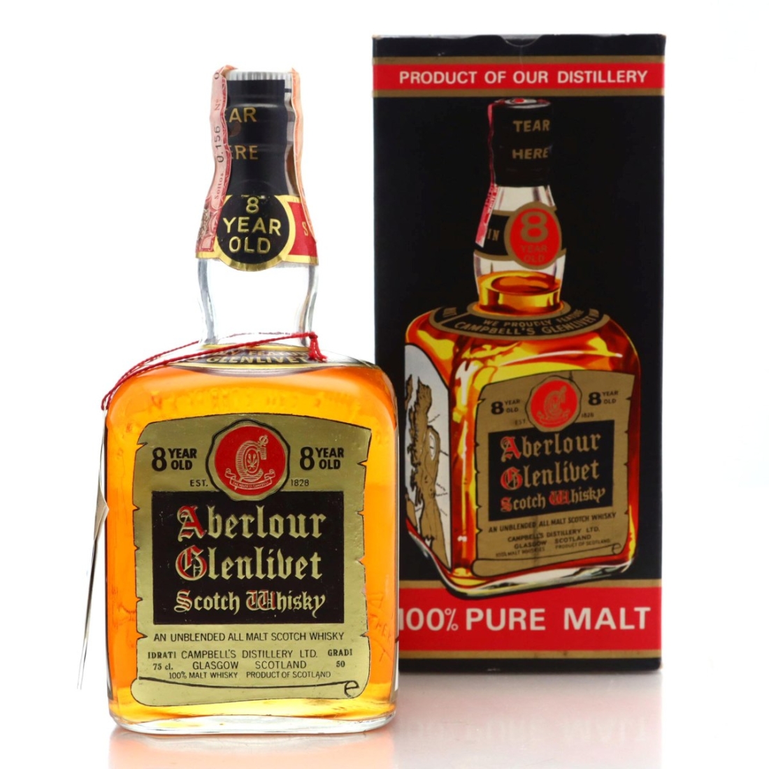 Image for Aberlour 8 Year Old