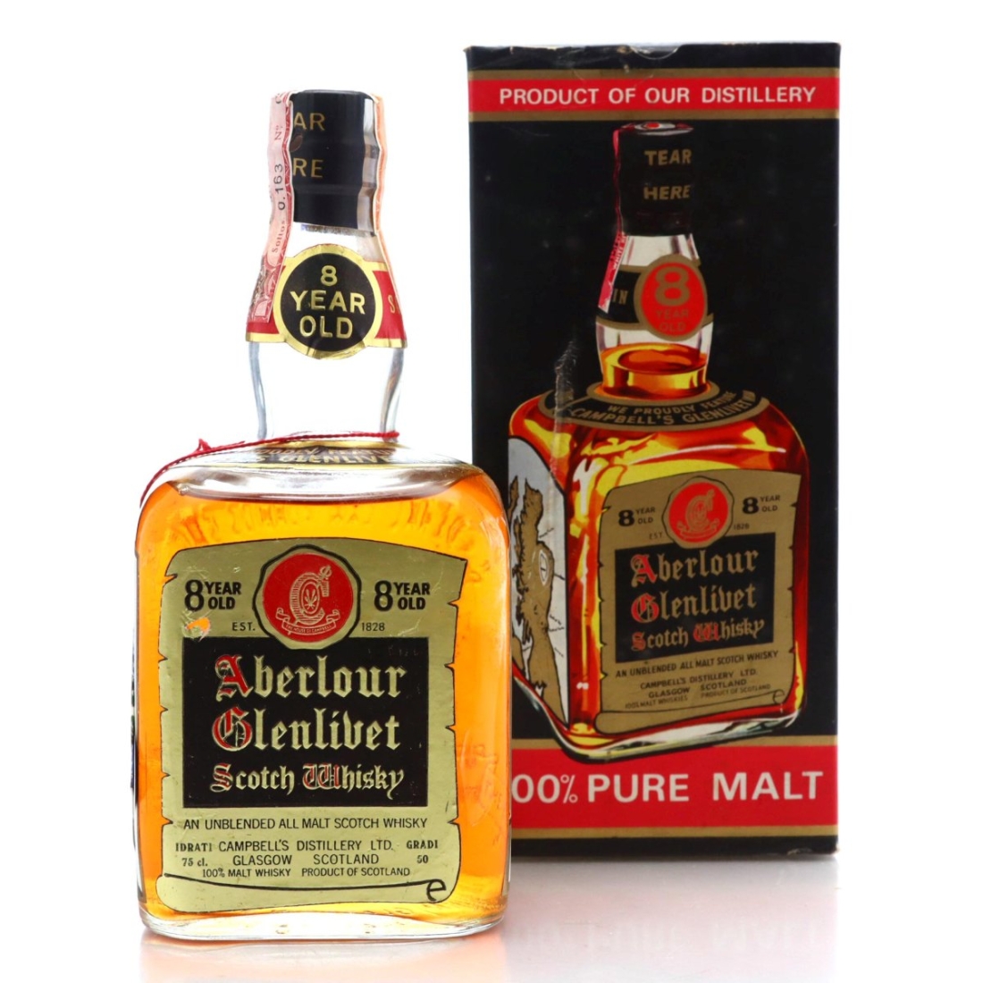Image for Aberlour 8 Year Old